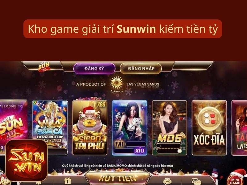 Kho game giải trí Sunwin kiếm tiền tỷ liệu có tồn tại.jpg