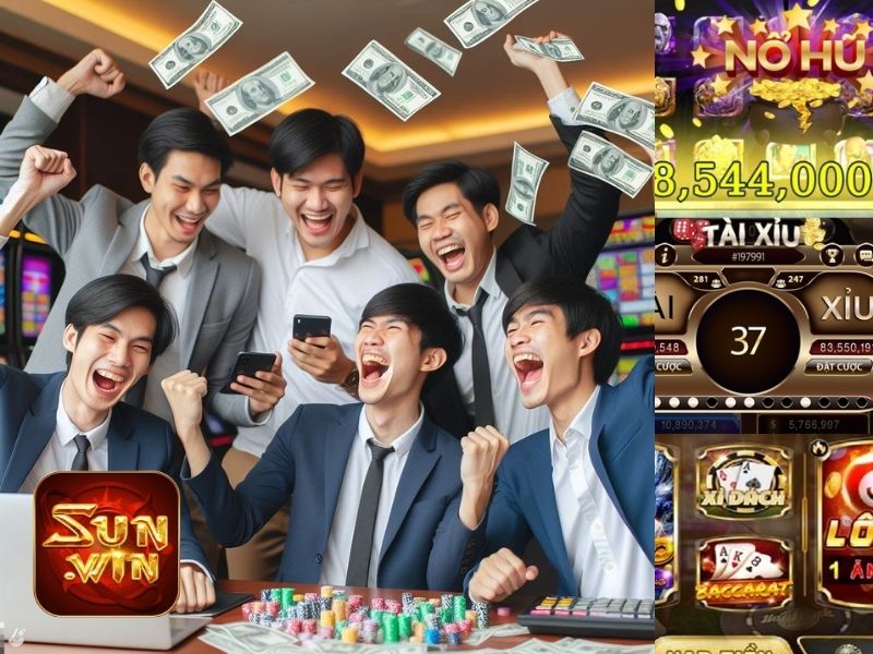 Chính sách đại lý kiếm tiền tại cổng game Sunwin.jpg